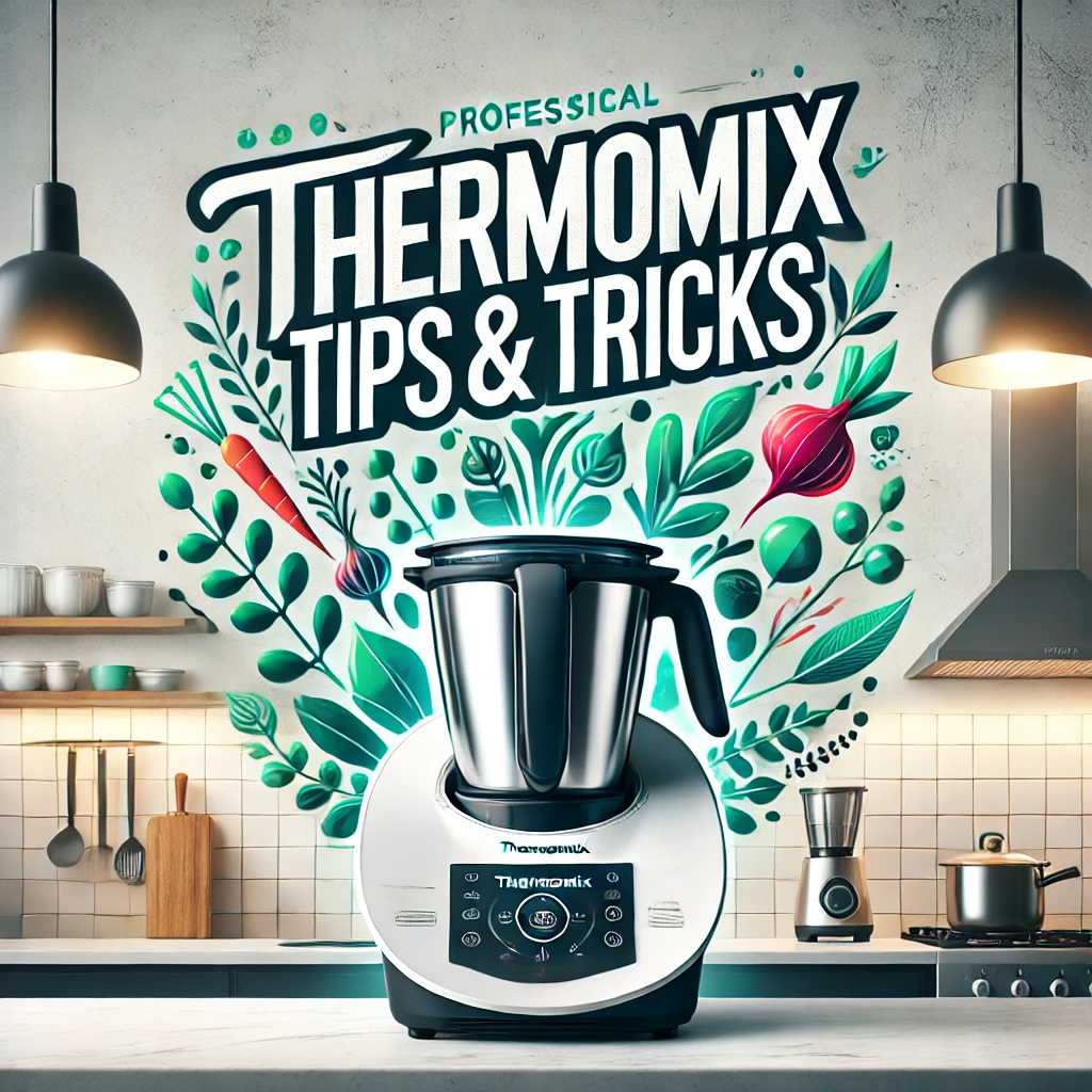 Wskazówki i triki Thermomix