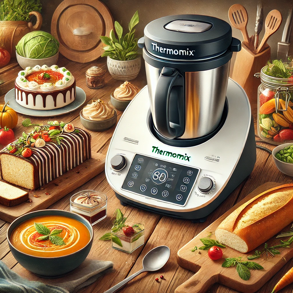 Najlepsze przepisy Thermomix