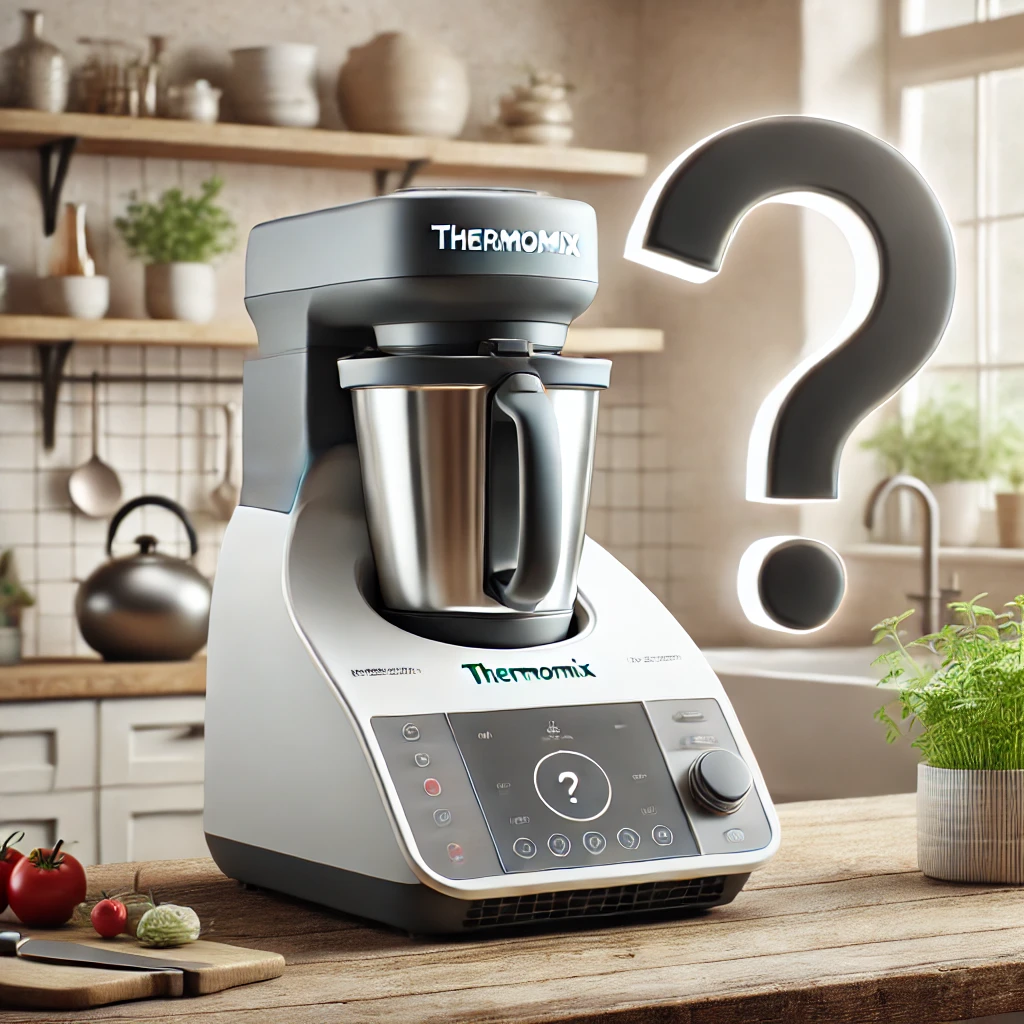 Czy warto kupić Thermomix?