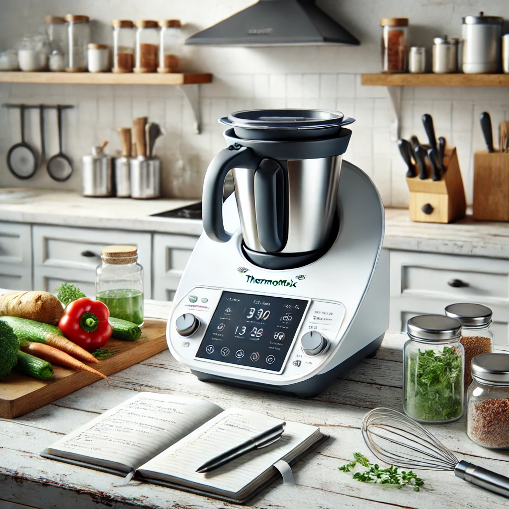 Test Thermomix TM6