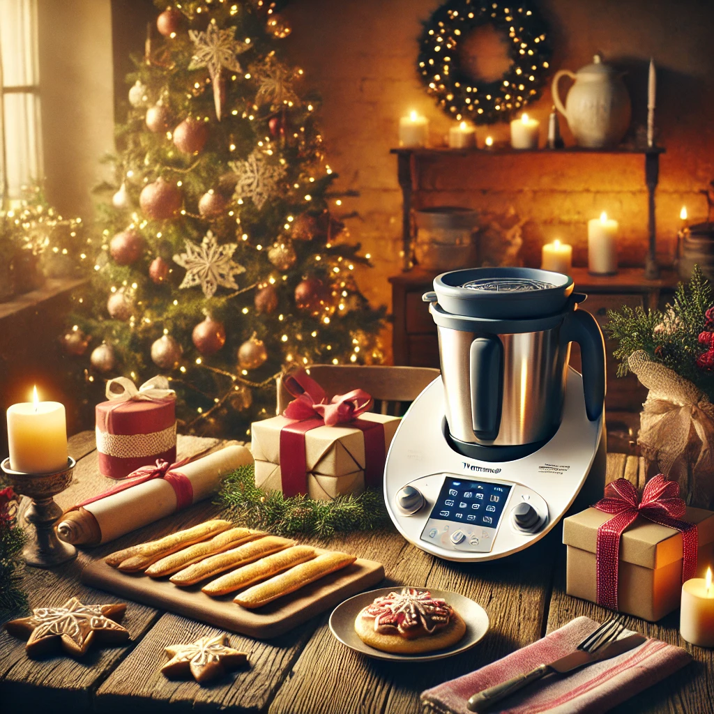 Promocje świąteczne Thermomix